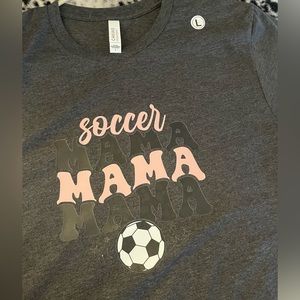 Soccer mom shirt